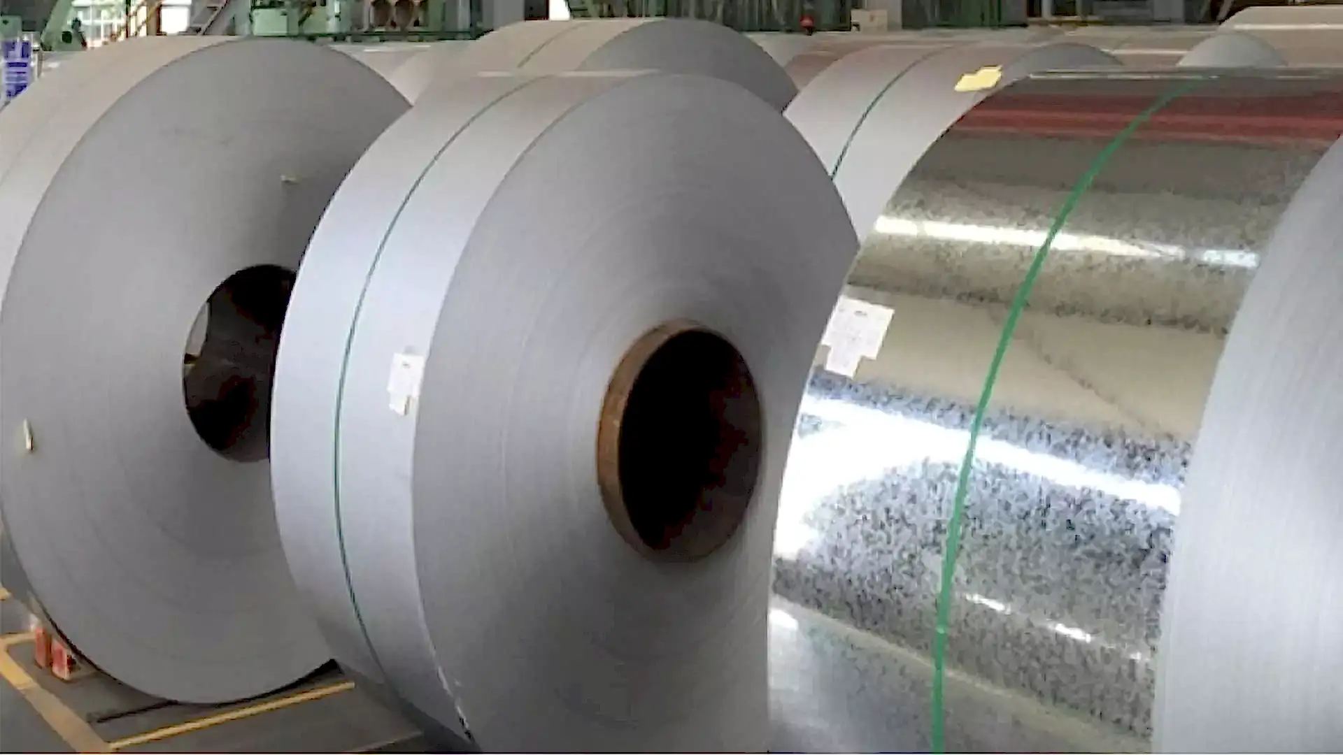 Alüminyum Kaplanmış Sac