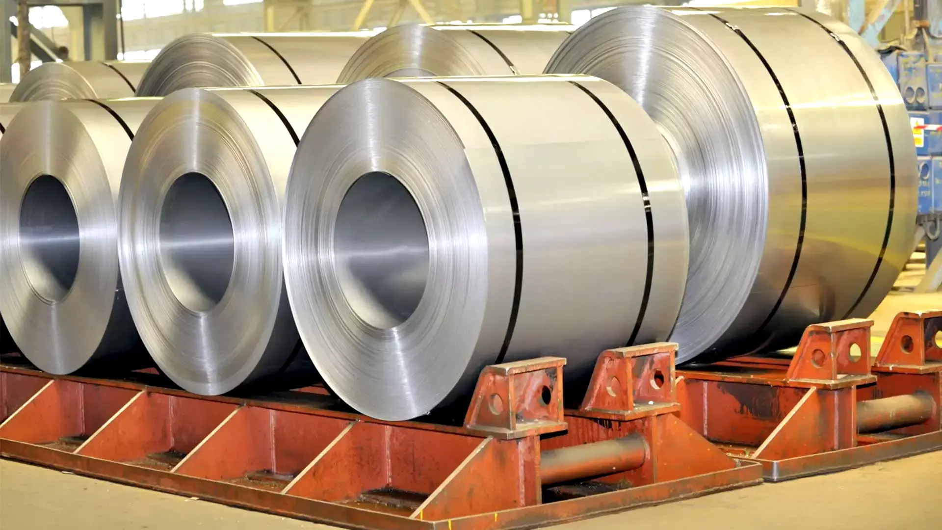 Soğuk Haddelenmiş Sac